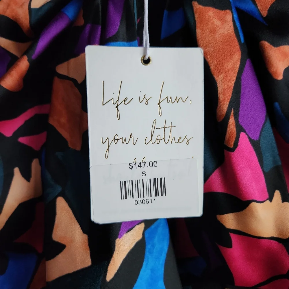 Show Me Your MuMu Good Times Skirt – Small – NWT – New With Tags